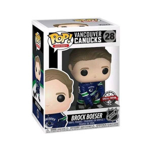 Funko POP! Figurka NHL Vancouver Canucks Brock Boeser 28