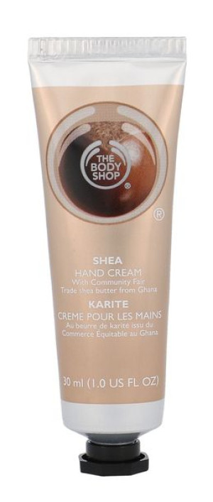 The Body Shop Shea Krem do rąk 30ml