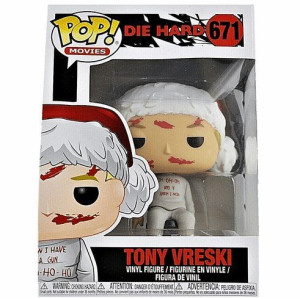 Funko POP! Figurka Szklana Pułapka Tony Vreski 671