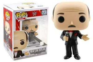 Funko POP! Figurka WWE Mean Gene Okerlund 73