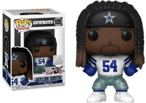 Funko POP! Figurka NFL Cowboys Jaylon Smith 125