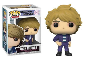 Funko POP! Figurka Rocks Duran Duran Nick Rhodes 129