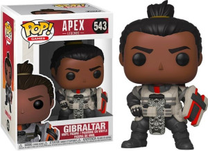 Funko POP! Figurka Apex Legends Gibraltar 543