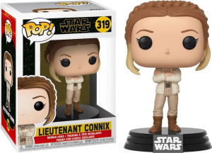 Funko POP! Figurka Star Wars LJ Lieutenant Connix 319