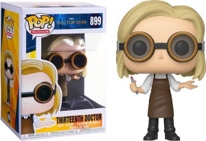 Funko POP! Figurka Doctor Who Thirteenth Doctor 899
