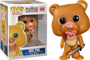 Funko POP! Figurka The Purge Election Year Big Pig 809