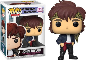 Funko POP! Figurka Rocks Duran Duran John Taylor 130