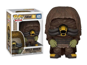 Funko POP! Figurka Fallout 76 Mole Miner 485