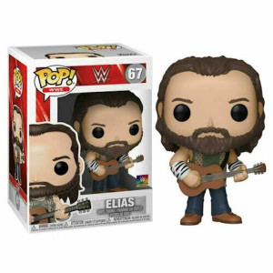 Funko POP! Figurka WWE Elias z gitarą 67