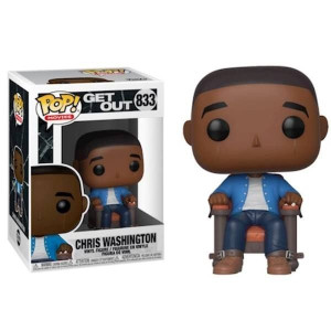 Funko POP! Figurka Get Out Chris Washington 833