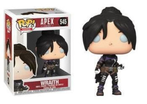 Funko POP! Figurka Apex Legends Wraith 545