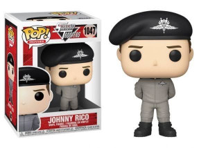 Funko POP! Figurka Starship Troopers Johnny Rico 1047