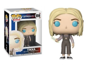 Funko POP! Figurka Netflix Bright Tikka 559