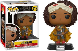 Funko POP! Figurka Star Wars Jannah 315