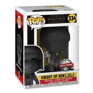 Funko POP! Figurka Star Wars Knight of Ren Arm Cannon Special Edition