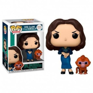 Funko POP! Figurka His Dark Materials Mrs.Coulter 1111