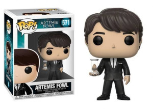 Funko POP! Figurka Artemis Fowl Artemis Fowl 571