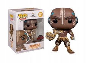 Funko POP! Figurka Overwatch Doomfist Special Edition 351