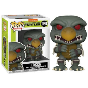 Funko POP! Figurka Turtles 2 Tokka 1139