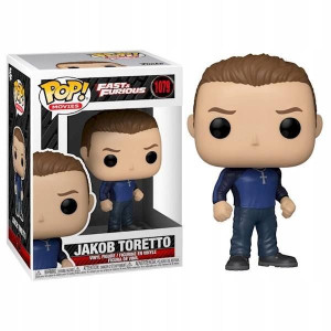 Funko POP! Figurka Szybcy i Wściekli 9 Jakob Toretto 1079