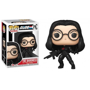 Funko POP! Figurka GI Joe The Baroness 75