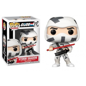 Funko POP! Figurka GI Joe Storm Shadow 77