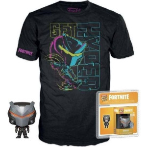 Funko Pocket Pop FORTNITE Omega T-Shirt L