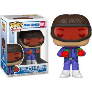 Funko POP! Figurka Głupi i Głupszy Ski Lloyd Christmas 1043 Special Edition
