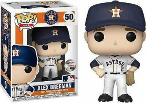 Funko POP! Figurka MLB Houston Astros Alex Bregman 50