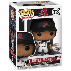 Funko POP! Figurka MLB Diamondbacks Ketel Marte 73