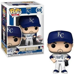 Funko POP! Figurka MLB KC Royals Whit Merrifield 69
