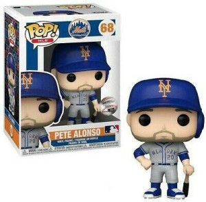 Funko POP! Figurka MLB Mets Pete Alonso 68