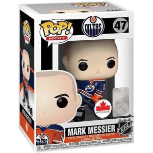 Funko POP! Figurka NHL Oilers Mark Messier 47 Special Edition