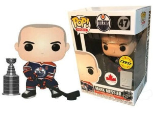 Funko POP! Figurka NHL Oilers Mark Messier 47 Specal Edition CHASE