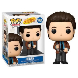 Funko POP! Figurka TV Seinfeld Jerry 1081