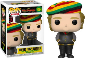 Funko POP! Figurka Cool Runnings Irving Irv Blitzer 1084