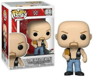 Funko POP! Figurka WWE Stone Cold Steve Austin 84