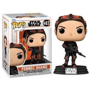 Funko POP! Figurka Star Wars Fennec Shand 483