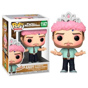 Funko POP! Figurka TV Parks & Recreation Andy 1147