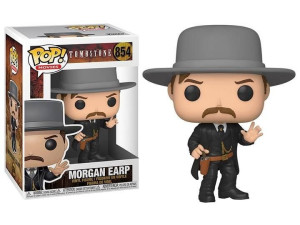 Funko POP! Figurka Tombstone Morgan Earp 854