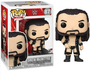 Funko POP! Figurka WWE Drew McIntyre 87