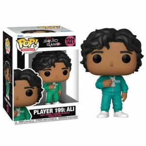 Funko POP! Figurka Squid Game Player 199: Ali 1221