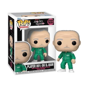 Funko POP! Figurka Squid Game Player 001 Oh Il Nam 1223