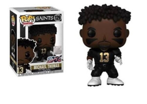 Funko POP! Figurka NFL Saints Michael Thomas 129