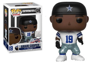 Funko POP! Figurka NFL Cowboys Amari Cooper 124