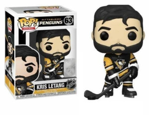 Funko POP! Figurka NHL Hockey Penguins Kris Letang 63