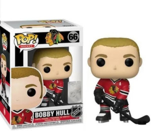 Funko POP! Figurka NHL Hockey Blackhawks Bobby Hull 66