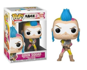 Funko POP! Figurka Rage 2 Goon Squad 572