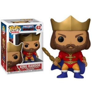 Funko POP! Figurka Masters of the universe King Randor 42