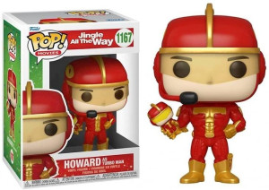 Funko POP! Figurka Jingle All The Way Howard 1167